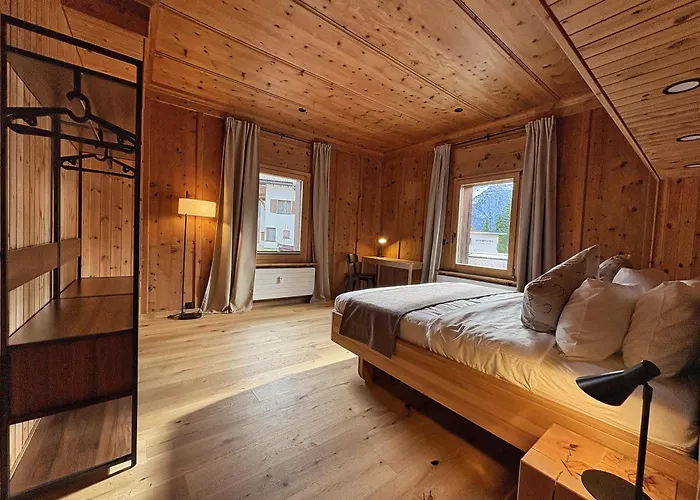 Sottolago - Ruhig Und Zentral In * Arosa