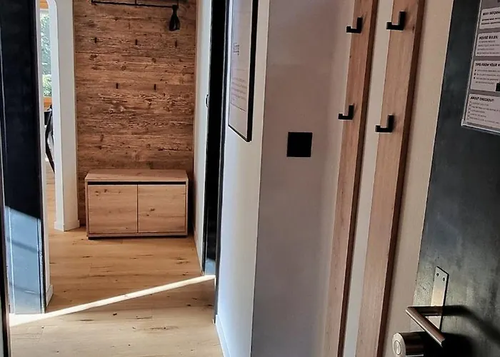 Sottolago - Ruhig Und Zentral In Apartamento Arosa