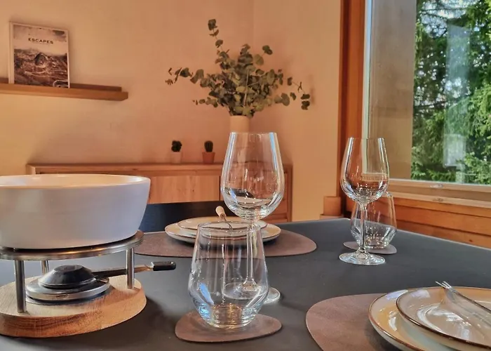 Sottolago - Ruhig Und Zentral In Arosa